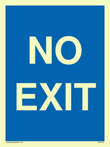MA6149: NO EXIT
