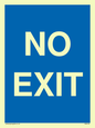 MA6149: NO EXIT