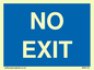 MA6149: NO EXIT