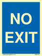 MA6149: NO EXIT