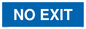 MA6149: NO EXIT