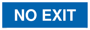 MA6149: NO EXIT
