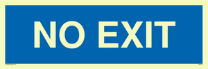 MA6149: NO EXIT