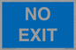 MA6149: NO EXIT