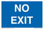 MA6149: NO EXIT