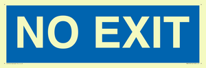 MA6149: NO EXIT