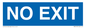 MA6149: NO EXIT