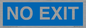 MA6149: NO EXIT