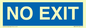 MA6149: NO EXIT