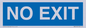 MA6149: NO EXIT