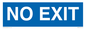 MA6149: NO EXIT
