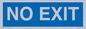 MA6149: NO EXIT