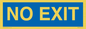 MA6149: NO EXIT