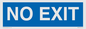 MA6149: NO EXIT