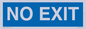 MA6149: NO EXIT
