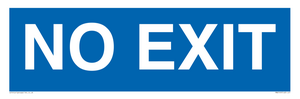 MA6149: NO EXIT