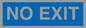 MA6149: NO EXIT
