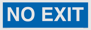MA6149: NO EXIT