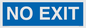 MA6149: NO EXIT