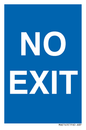 MA6149: NO EXIT