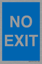 MA6149: NO EXIT