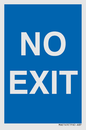 MA6149: NO EXIT