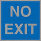 MA6149: NO EXIT