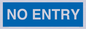 MA6150: NO ENTRY