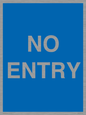 MA6150: NO ENTRY