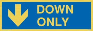MA6265: DOWN ONLY