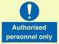 MA7383: Authorised personnel only