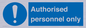 MA7383: Authorised personnel only