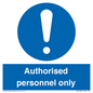 MA7383: Authorised personnel only