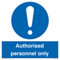 MA7383: Authorised personnel only