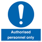 MA7383: Authorised personnel only