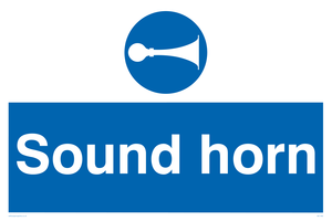 MC1482: Sound horn