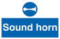 MC1482: Sound horn