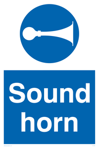 MC1482: Sound horn