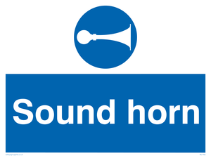 MC1482: Sound horn