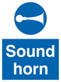 MC1482: Sound horn