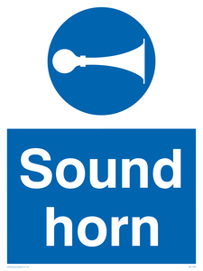 MC1482: Sound horn