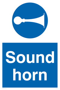 MC1482: Sound horn