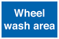 MC15325: Wheel wash area
