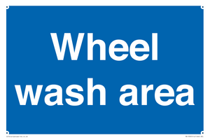 MC15325: Wheel wash area