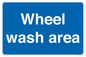 MC15325: Wheel wash area