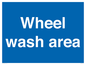 MC15325: Wheel wash area