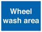 MC15325: Wheel wash area