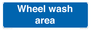 MC15325: Wheel wash area