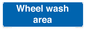 MC15325: Wheel wash area