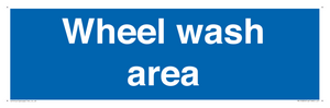 MC15325: Wheel wash area